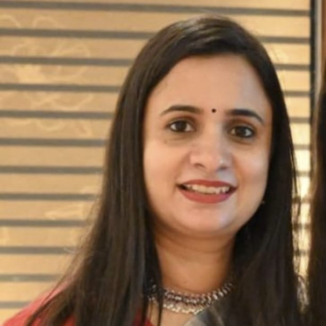 Mrs Shruti  Shukla